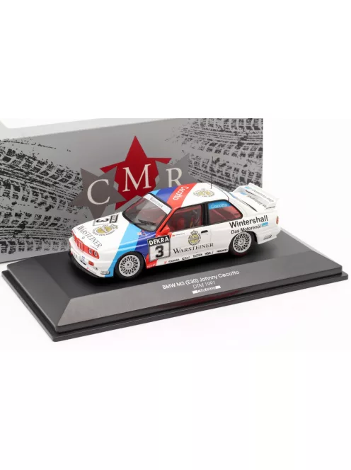 CMR - BMW M3 (E30) Sport Evolution #3 DTM 1991 Johnny Cecotto