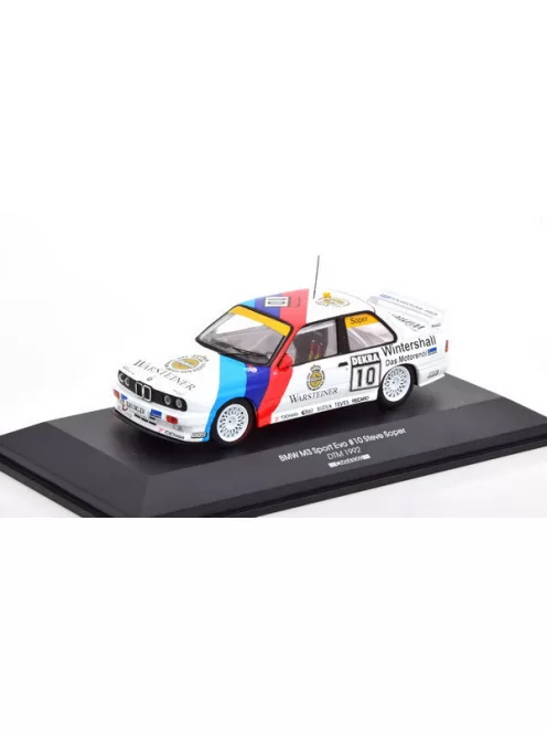 CMR - BMW M3 (E30) Sport Evolution #10 Soper DTM 1992