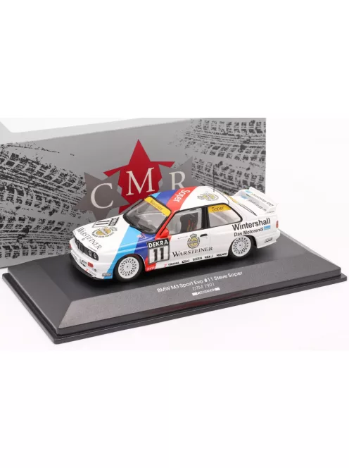 CMR - BMW M3 (E30) #11 DTM 1991 Steve Soper