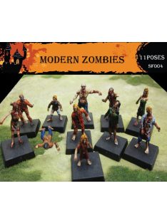 Caesar Miniatures - Modern Zombies