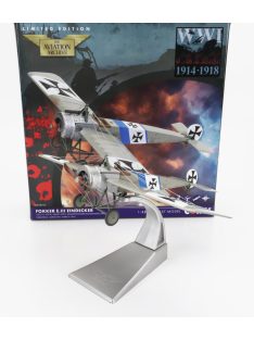   Corgi - FOKKER EINDECKER E.III AIRPLANE GERMANY MILITARY 1916 MILITARY SAND