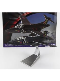   Corgi - HAWKER S.2B SIDDELEY BUCCANEER MILITARY AIRPLNE 1983 MILITARY BLACK
