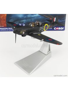   Corgi - Boulton Paul Defiant Mki N1B01/Ps-Y Airplane Raf Air Force 1939 Military Green
