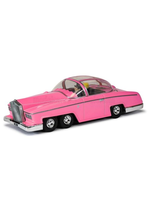 Corgi - G.ANDERSON ROLLS ROYCE THUNDERBIRDS - LADY PENELOPE'S FAB 1 - COFFRET BOX PINK