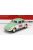 Corgi - VOLKSWAGEN BEETLE MAGGIOLINO COCA-COLA 1951 GREEN WHITE BEIGE