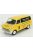 Corgi - FORD ENGLAND TRANSIT MKI VAN JIMMY RIDDLES 1970 YELLOW