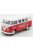 Corgi - VOLKSWAGEN T1 CAMPER VAN COCA-COLA 1961 RED WHITE