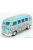 Corgi - Volkswagen T1 Minibus Peace & Love 1961 Light Blue
