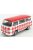 Corgi - VOLKSWAGEN T1 CAMPER VAN COCA-COLA COKE 1961 WHITE RED