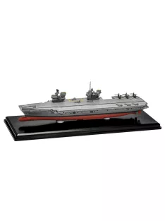   Corgi - SHIP HMS QUEEN ELIZABETH (R09) PORTAEREI BOAT AIRCRAFT CARRIER BRITISH NAVY 2014 MILITARY GREY