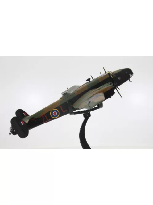 Corgi - Handley Page Halifax MkV DK186 ZL-L 1943 London's Revenge 1:72