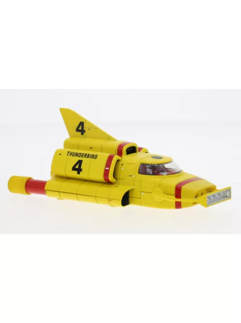 Corgi - Thunderbirds 4 gelb 