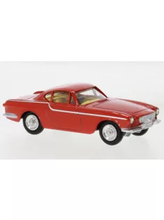 Corgi - Volvo P 1800 rot