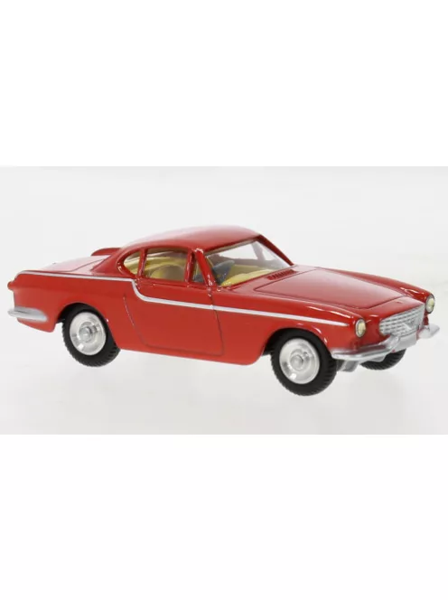 Corgi - Volvo P 1800 rot