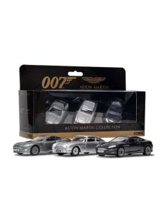   Corgi - Aston Martin 3er-Set: James Bond Collection James Bond 007