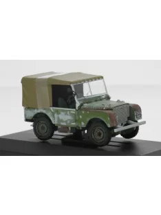 Corgi - Land Rover Series I 80 grün