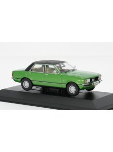 Corgi - Ford Cortina MK IV 2.3 Ghia grün/schwarz 1:43