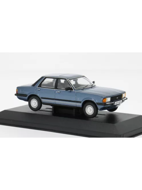 Corgi - Ford Cortina MK V 2.3 Ghia blau 1:43