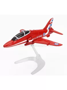   Corgi - AIRPLANE RED ARROWS HAWK RAF ROYAL AIR FORCE  2019 RED