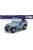 Corgi - JEEP WILLYS SEABEES CORP MILITARY 1945 - CM. 7.0 LIGHT BLUE