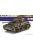 Corgi - Tank Panzer Iv 1945 - Cm. 7.5 Military Camouflage