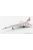 Corgi - Aerospatiale Concorde Airplane 1969 - 18.0 Cm X 8.5 Cm White