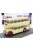Corgi - BRISTOL LODEKKA FS68 AUTOBUS WILTS AND DORSET 38A SALISBURY LIMITED STOP 1956 CREAM RED