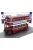 Corgi - GUY UTILITY AUTOBUS BURTON CORPORATION 6 ANGLESEY 1960 RED CREAM