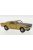Corgi - Ford Mustang Fastback, gold/schwarz, 1:45