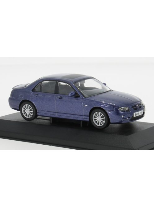 Corgi - MG ZT, dunkelblau, 2007, 1:43