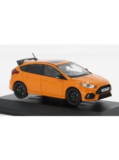 Corgi - Ford Focus Mk III RS, orange, 1:43