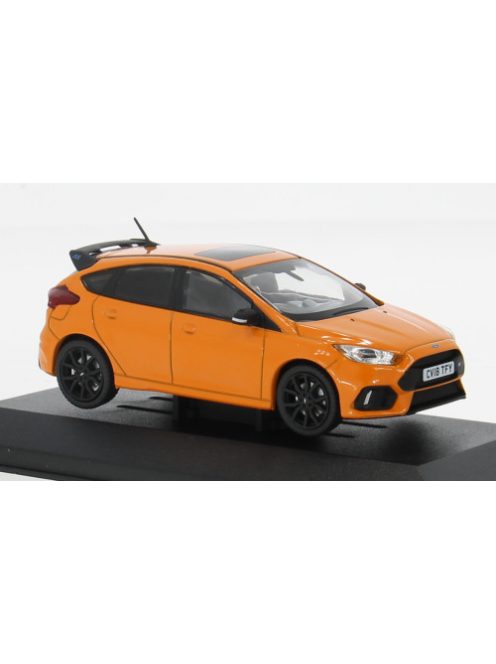 Corgi - Ford Focus Mk III RS, orange, 1:43
