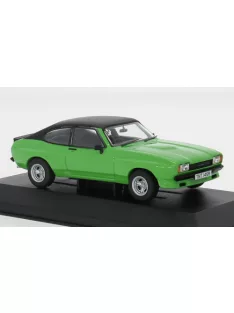 Corgi - Ford Capri Mk II 3.0S X-Pack, grün, 1:43