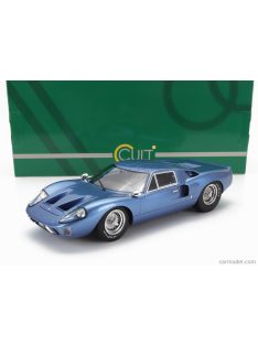 Cult-Scale Models - Ford Usa Gt40 Mkiii 1966 Blue