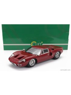 Cult-Scale Models - Ford Usa Gt40 Mkiii 1966 Brown