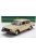 Cult-Scale Models - Volvo 244Dl 1975 Creme