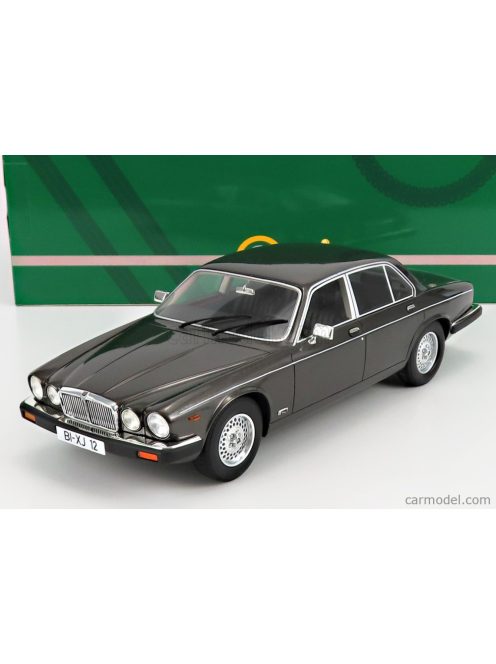 Cultscale Models - Jaguar Xj Siii 1979 Grey Met