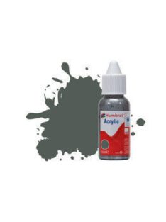   Humbrol - HUMBROL ACRYLIC DROPPER BOTTLE 14ML No 1 Primer - Matt