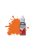 Humbrol - HUMBROL ACRYLIC DROPPER BOTTLE 14ML No 18 Orange - Gloss