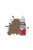 Humbrol - HUMBROL ACRYLIC DROPPER BOTTLE 14ML No 29 Dark Earth - Matt