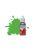 Humbrol - HUMBROL ACRYLIC DROPPER BOTTLE 14ML No 37 Bright Green Matt
