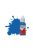 Humbrol - HUMBROL ACRYLIC DROPPER BOTTLE 14ML No 52 Baltic Blue - Metallic