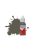 Humbrol - HUMBROL ACRYLIC DROPPER BOTTLE 14ML No 75 Bronze Green Matt