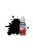 Humbrol - HUMBROL ACRYLIC DROPPER BOTTLE 14ML No 85 Black - Satin