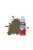 Humbrol - HUMBROL ACRYLIC DROPPER BOTTLE 14ML No 86 Olive Green - Matt