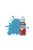 Humbrol - HUMBROL ACRYLIC DROPPER BOTTLE 14ML No 89 Middle Blue Matt