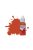 Humbrol - HUMBROL ACRYLIC DROPPER BOTTLE 14ML No 100 Red Brown Matt