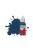 Humbrol - HUMBROL ACRYLIC DROPPER BOTTLE 14ML No 104 Oxford Blue Matt