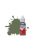 Humbrol - HUMBROL ACRYLIC DROPPER BOTTLE 14ML No 106 Ocean Grey - Matt