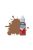 Humbrol - HUMBROL ACRYLIC DROPPER BOTTLE 14ML No 110 Natural Wood - Matt